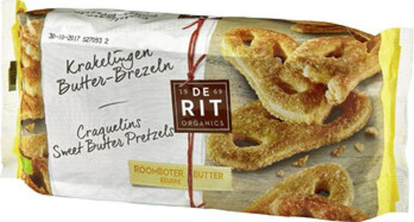 Produktfoto zu Butter-Brezeln 150g