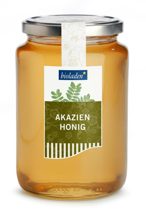 Produktfoto zu Akazienhonig 1 kg