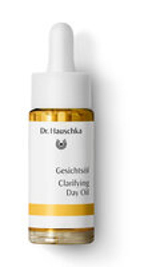 Produktfoto zu Dr. Hauscka Gesichtsöl 18ml