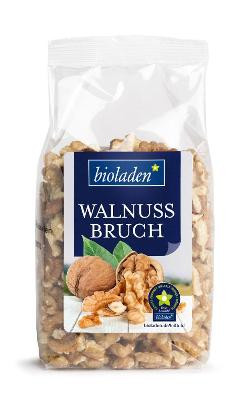 Produktfoto zu Walnusskern Bruch 200g