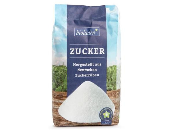 Produktfoto zu Zucker 1000g