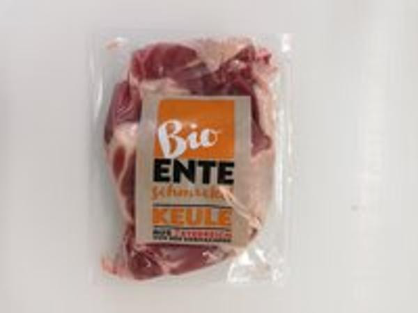 Produktfoto zu Entenkeulen 2 Stück ca. 500g