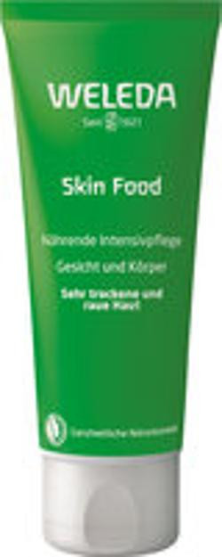 Produktfoto zu Skin Food nährende Intensivpflege Gesicht und Körper 75ml