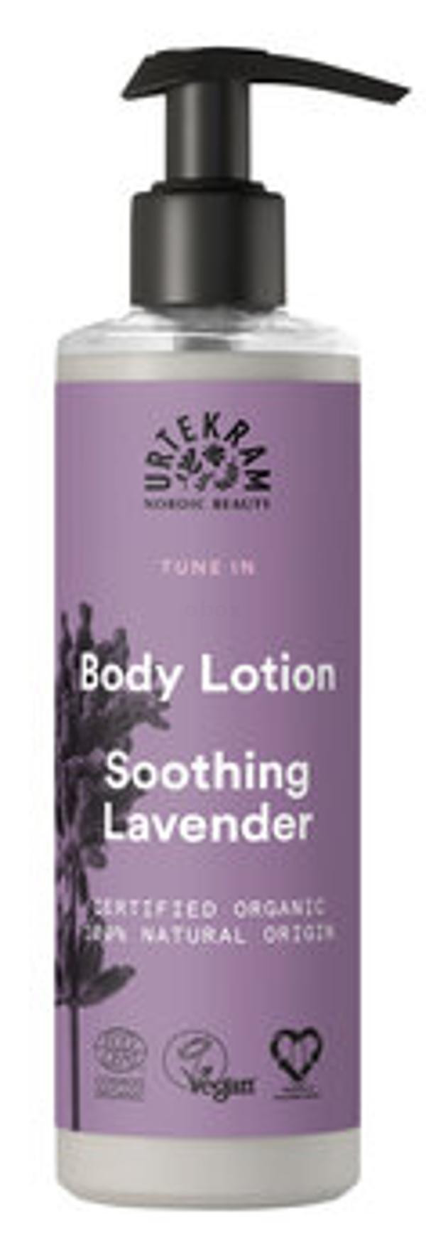 Produktfoto zu Body Lotion Soothing Lavender 245ml