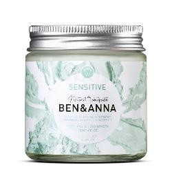 Produktfoto zu Ben & Anna Zahnpasta Sensitive 100ml