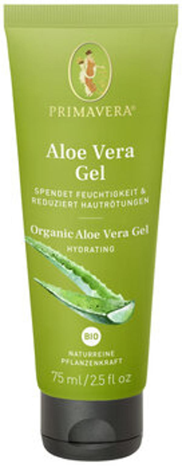 Produktfoto zu Aloe Vera Gel vegan