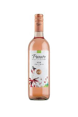 Produktfoto zu Purato Rosé 0,75L vegan