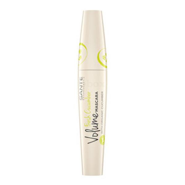 Produktfoto zu Fresh Cucumber Volume Mascara Extra Black 12ml