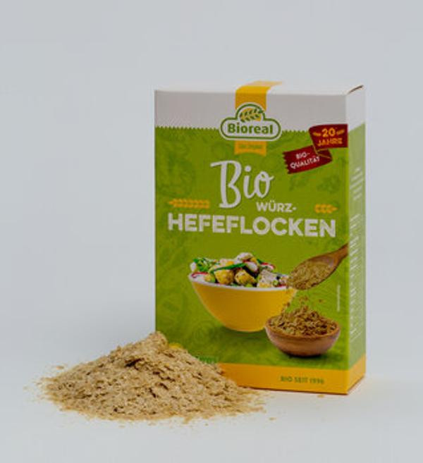 Produktfoto zu Würzhefeflocken 100g vegan