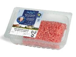 Produktfoto zu Rinderhackfleisch 400g