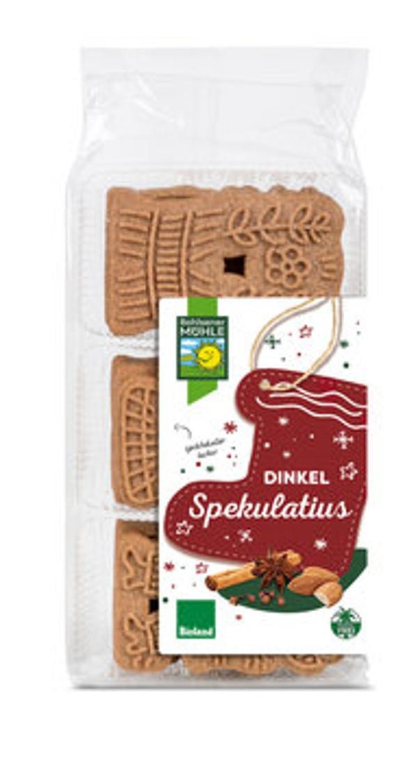 Produktfoto zu Dinkel Spekulatius 170g