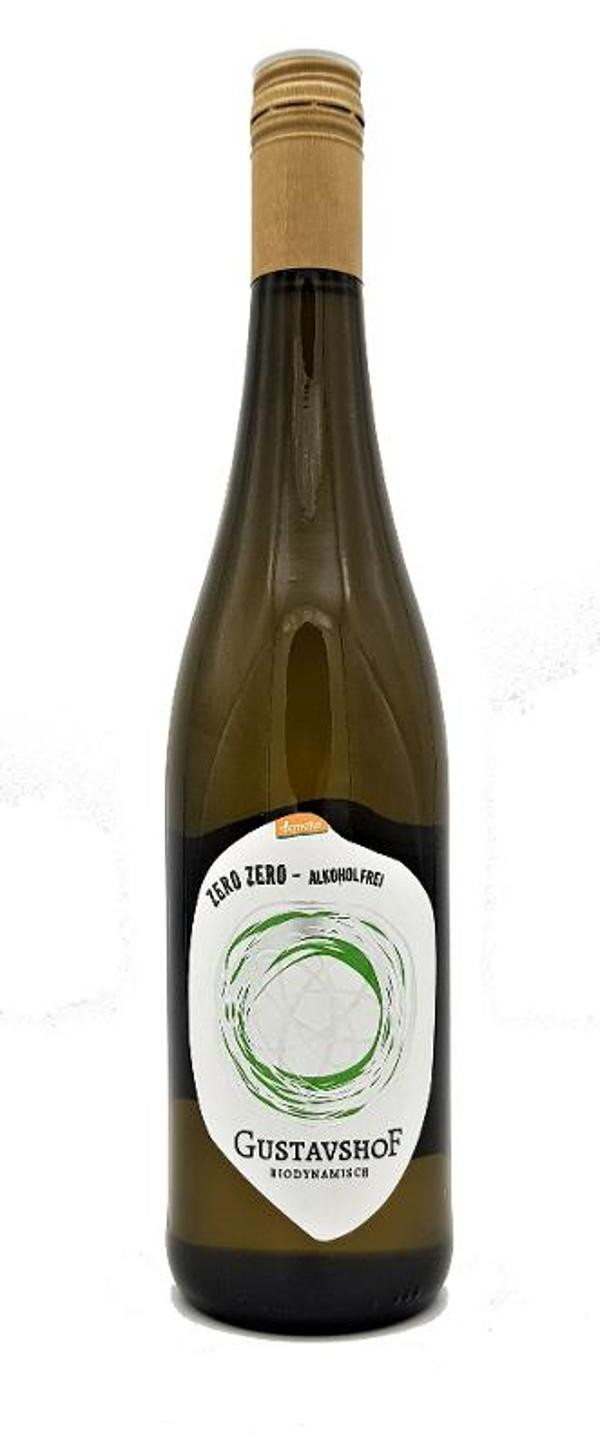 Produktfoto zu Wein ZeroZero alkoholfrei & zusatzfrei 0,75L vegan