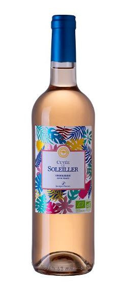 Produktfoto zu Cuvee le Soleiller rosé 0,75l