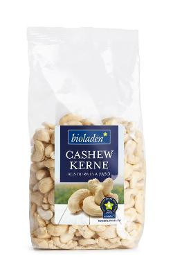 Produktfoto zu Cashewkerne ganz 500g