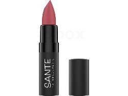 Produktfoto zu Matte Lipstick 02 Gentle Rose 4,5ml