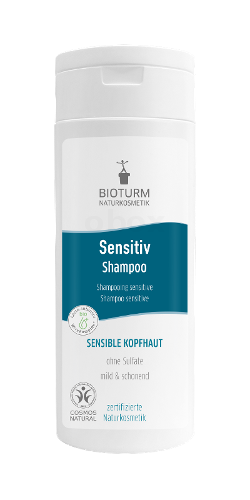 Produktfoto zu Sensitiv Shampoo 200ml