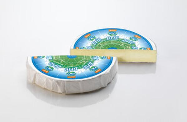 Produktfoto zu Brie, Weichkäse