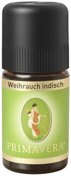 Produktfoto zu Duftöl "Weihrauch" 5ml vegan