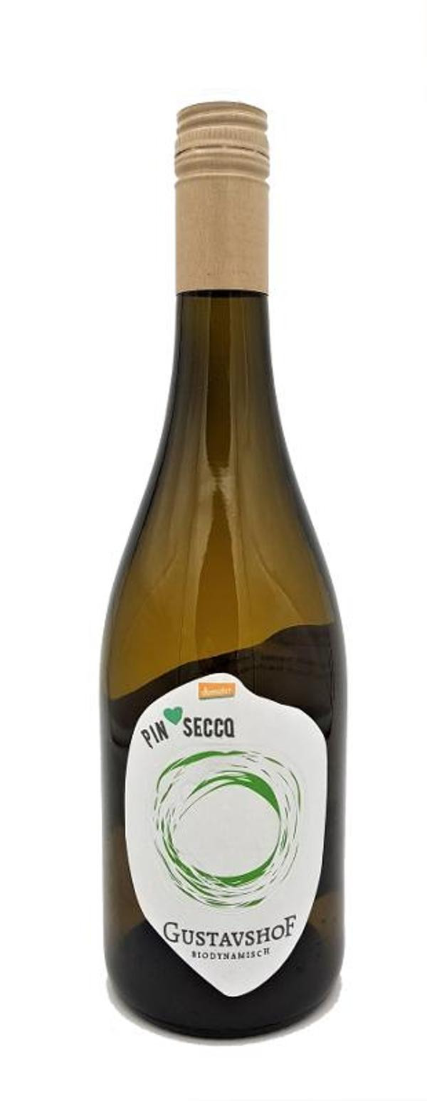 Produktfoto zu Pino Secco 0,75L vegan