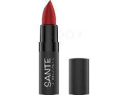 Produktfoto zu Matte Lipstick 07 Kiss-Me Red 4,5ml