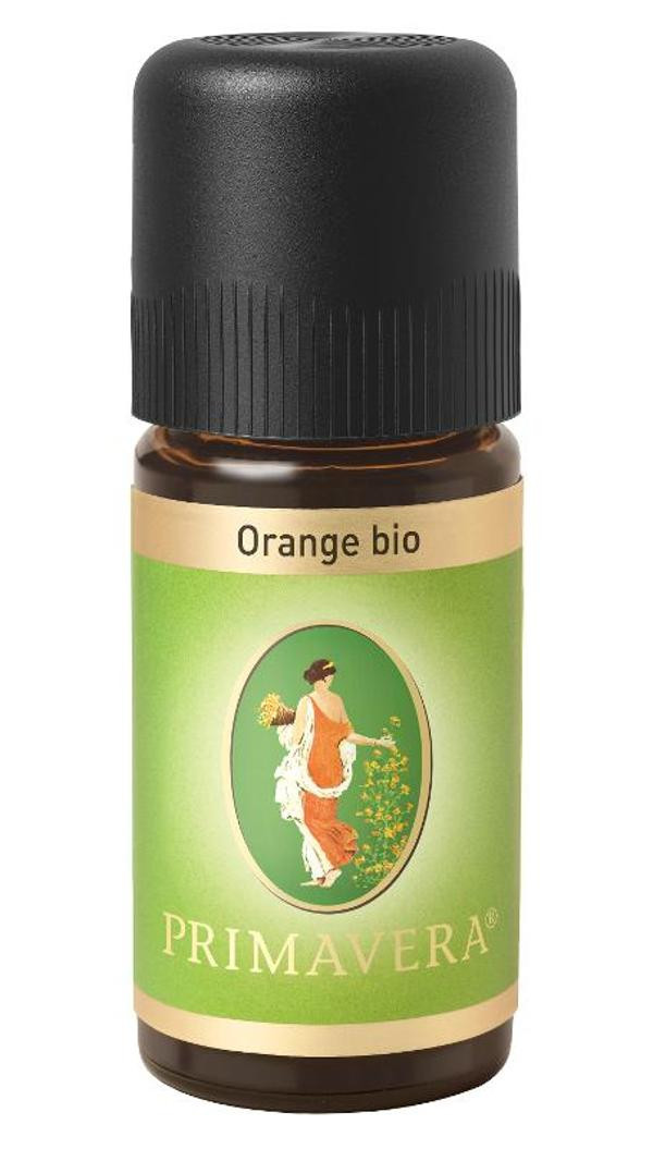 Produktfoto zu Duftöl "Orange" 10ml