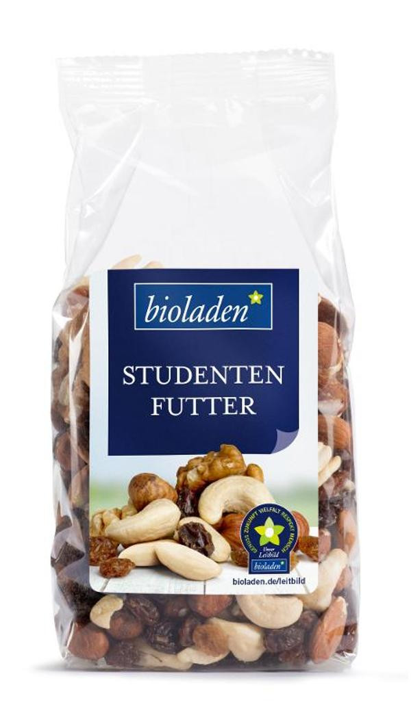 Produktfoto zu Studentenfutter 250g