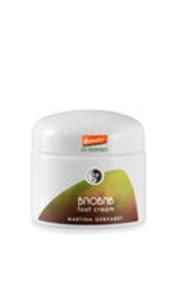 Produktfoto zu Baobab Foot Cream 50ml