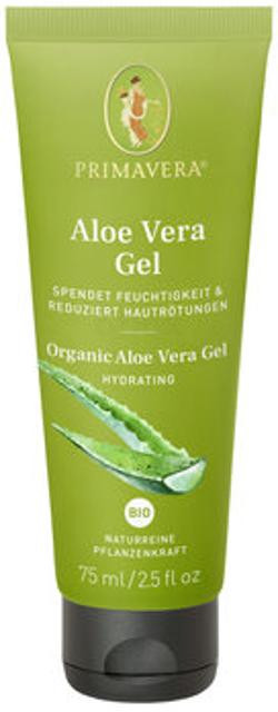 Produktfoto zu Aloe Vera Gel vegan