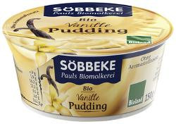 Produktfoto zu Vanille Pudding 150g