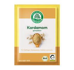 Produktfoto zu Kardamom gemahlen 10g