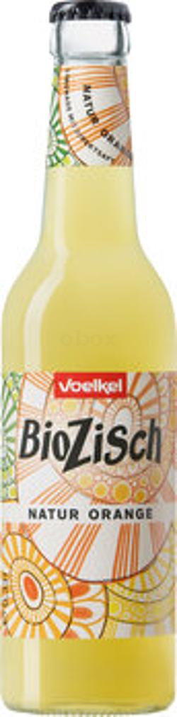 Produktfoto zu BioZisch Natur Orange 0,33L