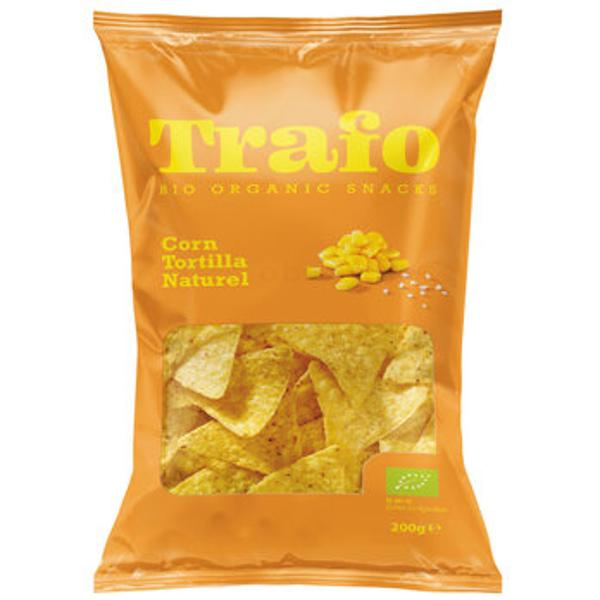 Produktfoto zu Tortilla Chips Naturel 200g