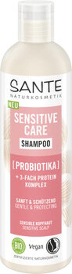 Produktfoto zu SENSITIVE CARE Shampoo [PROBIOTIKA] 250ml