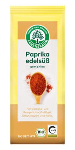 Produktfoto zu Paprika edelsüß 50g vegan