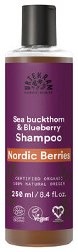 Produktfoto zu Nordic Berries Shampoo strapaziertes Haar 250ml