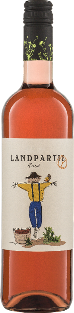 Produktfoto zu Landpartie Rosé Kiste 6*0,75L