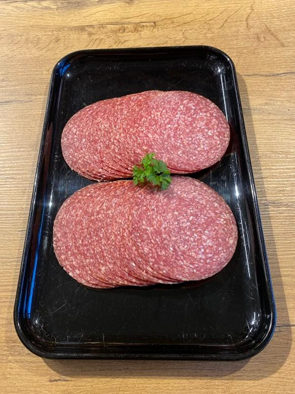 Produktfoto zu Salami vom Schwein