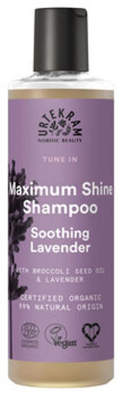 Produktfoto zu Maximum Shine Shampoo Soothing Lavender 250 ml