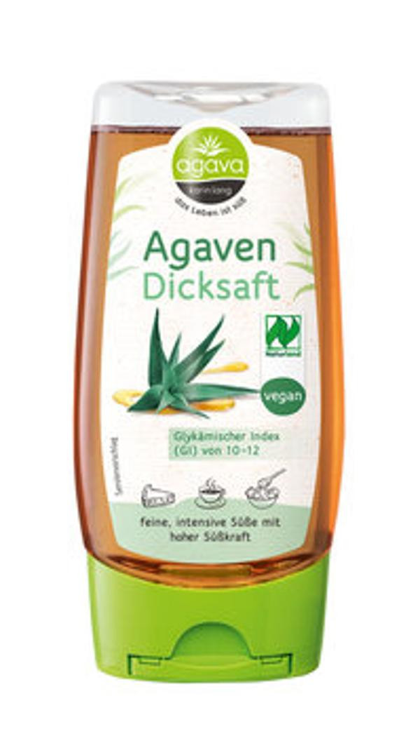 Produktfoto zu Agavendicksaft 350g vegan