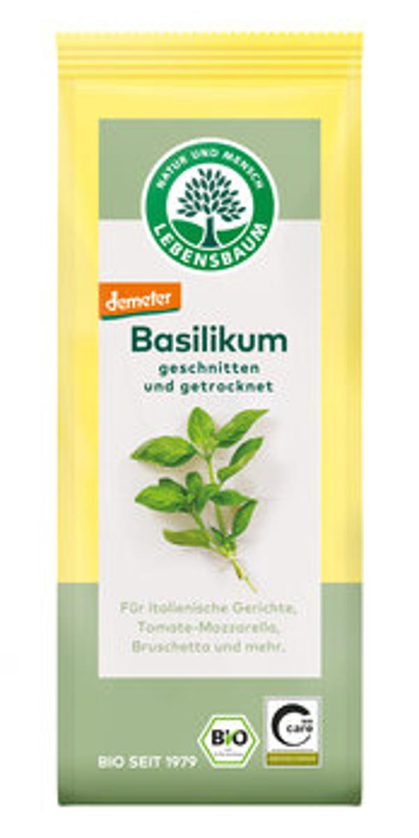 Produktfoto zu Basilikum 15g vegan