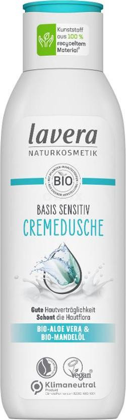 Produktfoto zu basis sensitiv Cremedusche 250ml