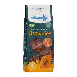 Produktfoto zu Backmischung Brownies glutenfrei 400g