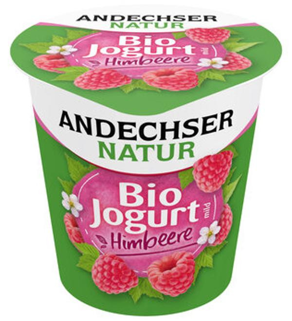 Produktfoto zu Jogurt mild Himbeere 3,7% Fett 150g