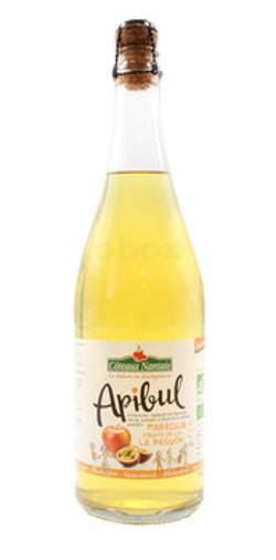 Produktfoto zu Apibul Apfel Maracuja alkoholfrei 0,75L vegan