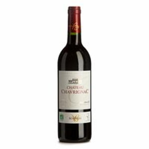 Produktfoto zu Puisseguin Saint-Emilion rot 0,75L vegan