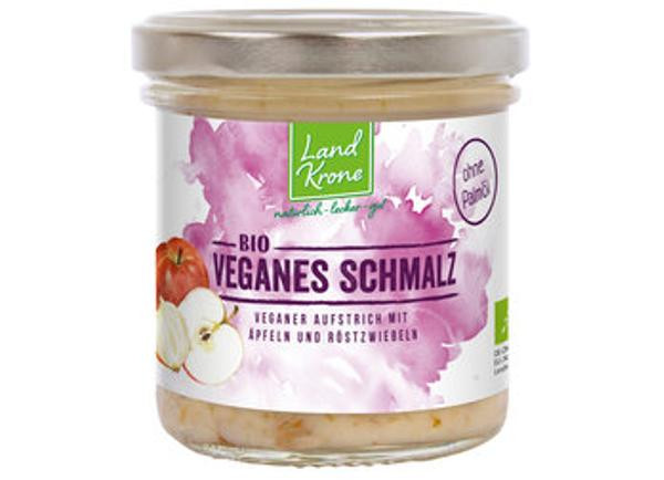 Produktfoto zu Veganes Schmalz 120g