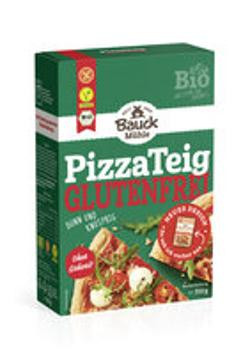 Produktfoto zu Pizzateigmischung glutenfrei 350g