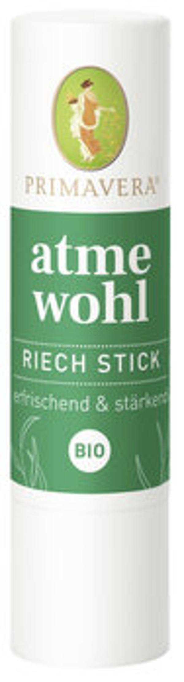 Produktfoto zu Atmewohl Nase frei Stick 0,8ml vegan