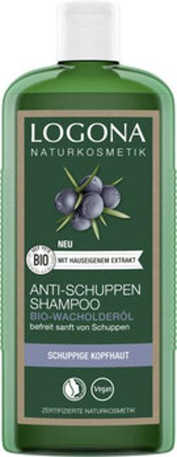 Produktfoto zu Anti-Schuppen Shampoo Wacholderöl 250ml