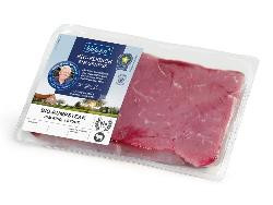 Produktfoto zu Rind Rumpsteaks 2 Stück ca. 350g